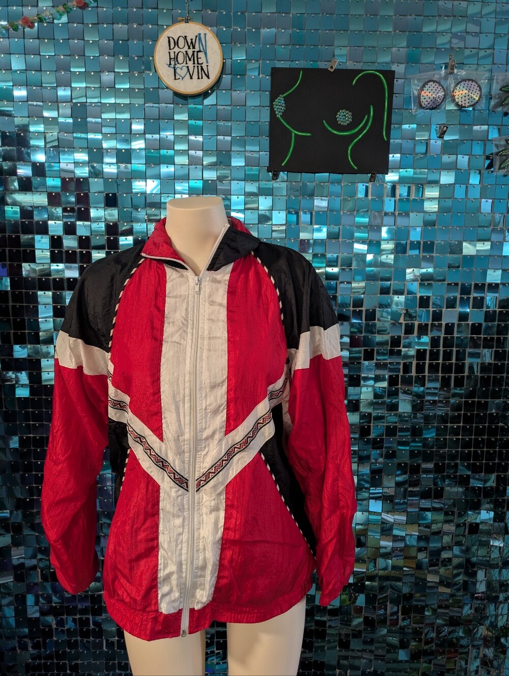 Vintage 1990s Track Suit